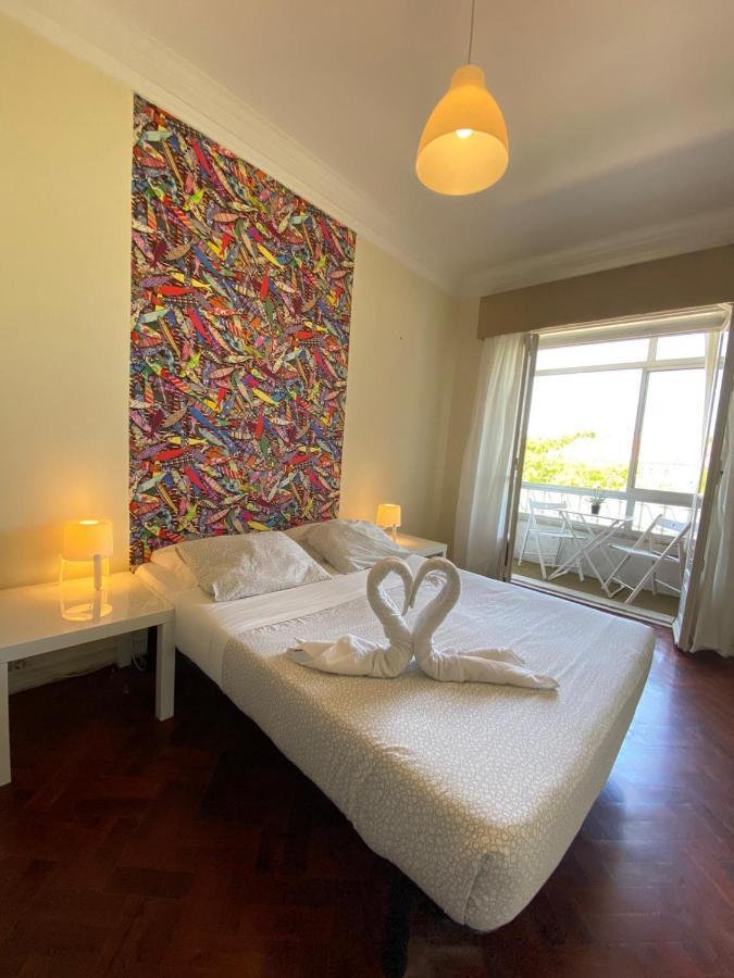 Fontana Guesthouse Lisboa Exteriör bild