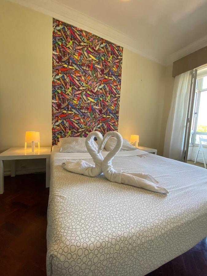 Fontana Guesthouse Lisboa Exteriör bild