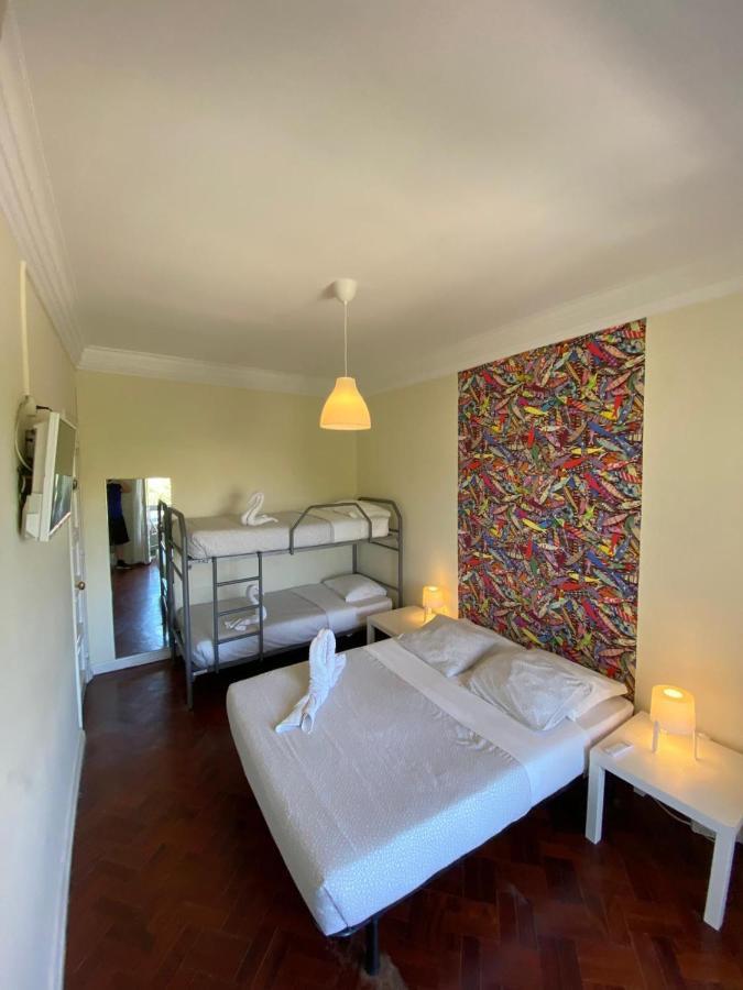 Fontana Guesthouse Lisboa Exteriör bild