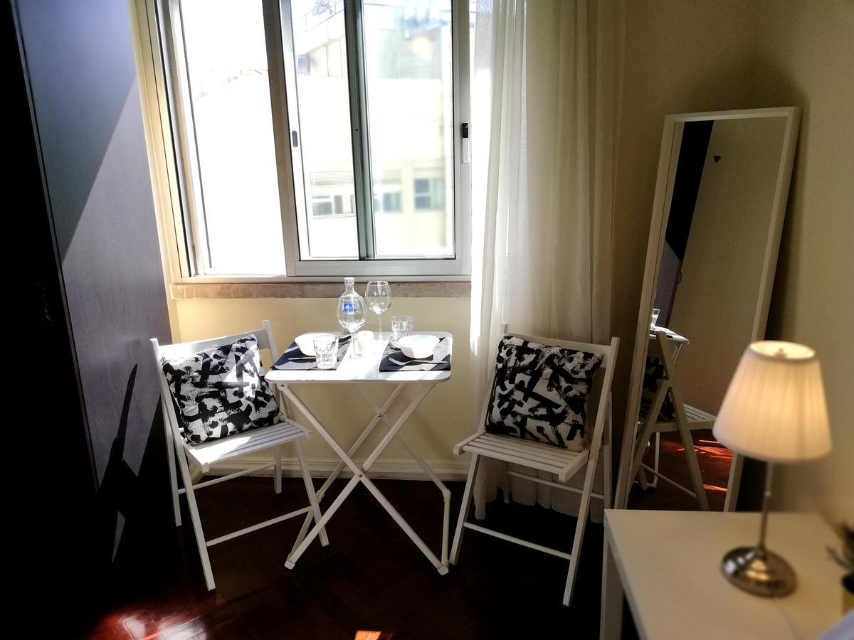 Fontana Guesthouse Lisboa Exteriör bild
